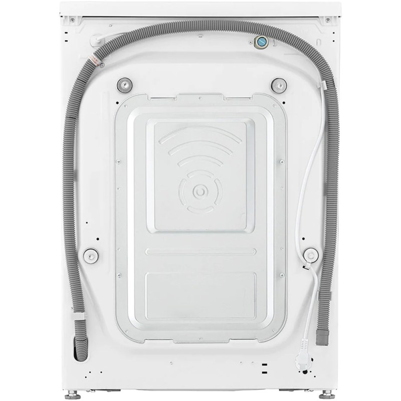 Washing machine LG F4V5VYP0W 9KG White 2020