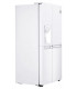 یخچال فریزر 668 لیتر ال جی J267 رنگ سفید
