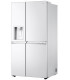 یخچال فریزر ساید بای ساید ال جی J287 رنگ سفید