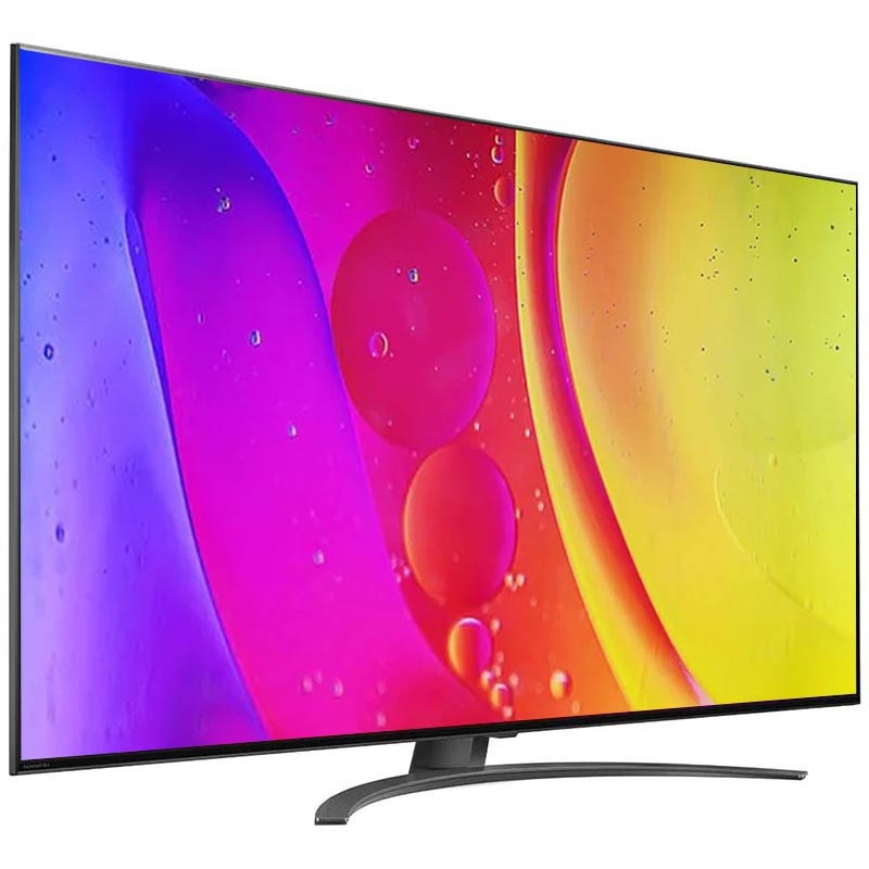 تلویزیون اسمارت ال جی 75NANO82 با سیستم عامل webOS 7 (webOS 22)