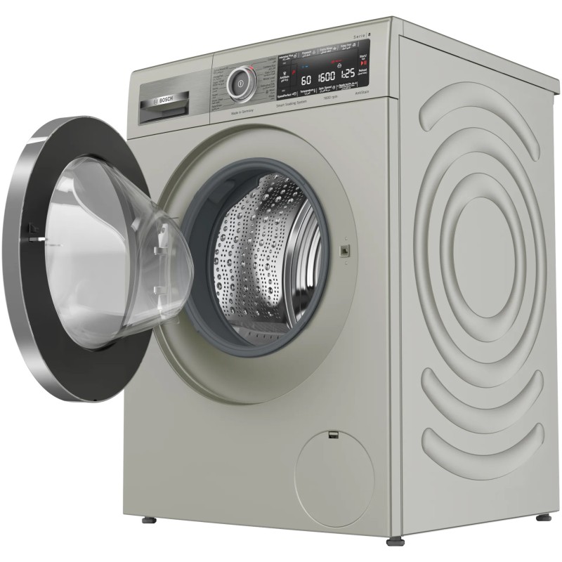 ماشین لباسشویی سری 8 بوش مدل bosch wax32mx0gc