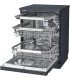 ماشین ظرفشویی سه طبقه ال جی DF425HMS