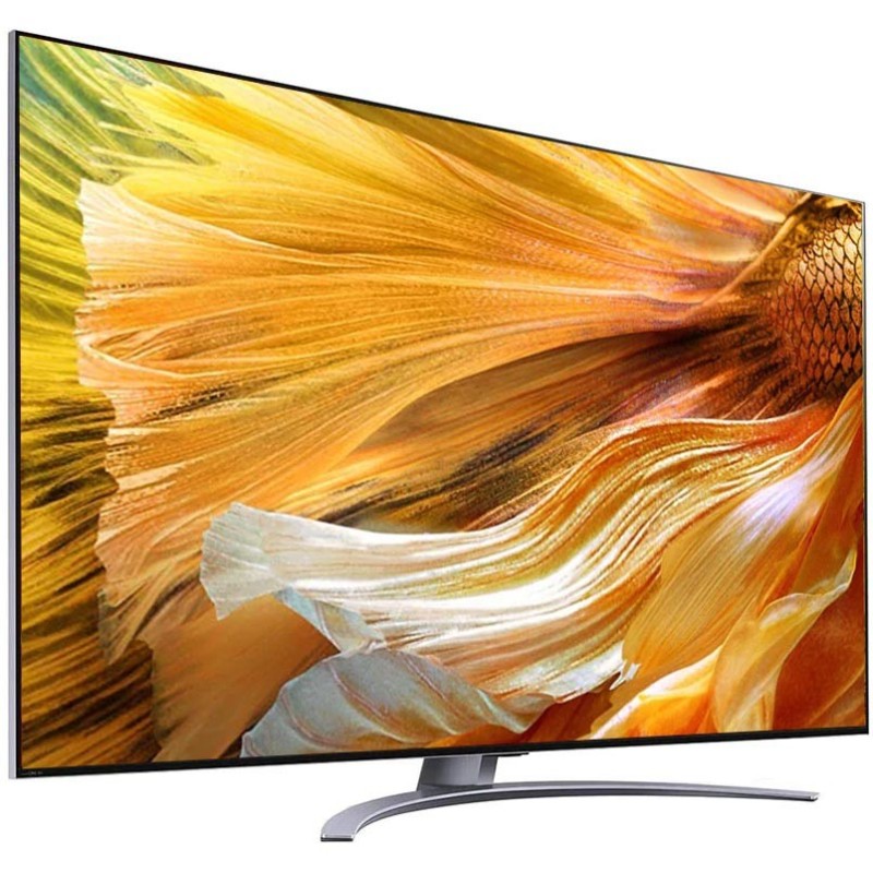 تلویزیون هوشمند ال جی 65QNED91 با سیستم عامل webOS نسخه 6 محصول 2021