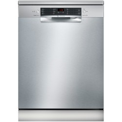 قیمت ماشین ظرفشویی بوش 46NI01B رنگ نقره ای محصول 2019