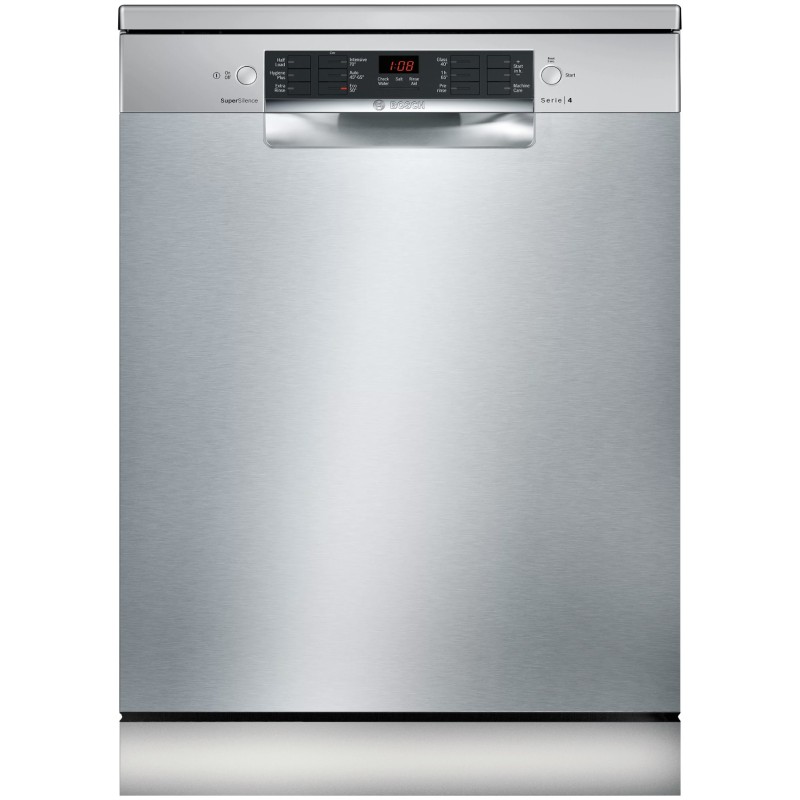 قیمت ماشین ظرفشویی بوش 46NI01B رنگ نقره ای محصول 2019