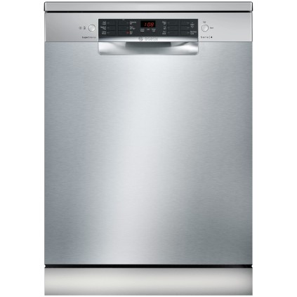 قیمت ماشین ظرفشویی بوش 46NI01B رنگ نقره ای محصول 2019