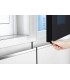 یخچال فریزر اینستاویو ال جی GCX-287TNW رنگ سفید