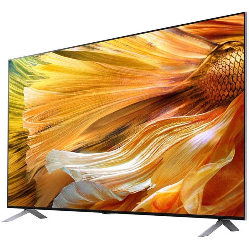 تلویزیون QNED Mini LED ال جی 86QNED90