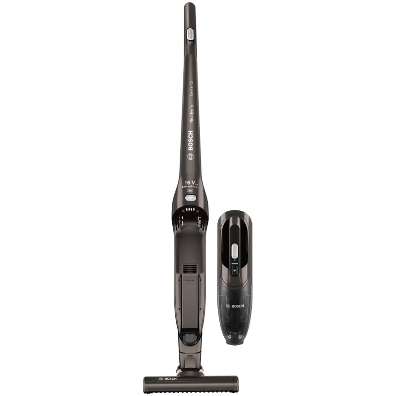 جاروبرقی دو کاره (2 در 1 ) بوش BCHF2MX16 رنگ نوک مدادی