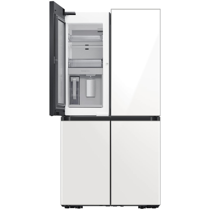 یخچال فریزر درب در درب سامسونگ RF71 رنگ سفید