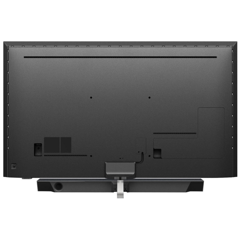 نمای پشت و پورت های ورودی خروجی تلویزیون 55PUS9435