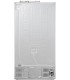 نمای پشت یخچال فریزر LG GCL-267 با موتور Inverter Linear