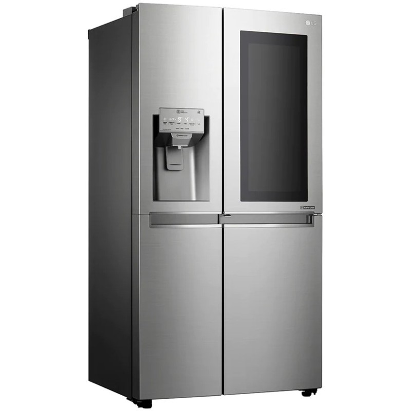 یخچال فریزر دو درب ال جی GC-X247CSBV