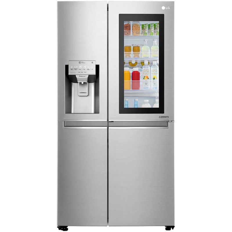 یخچال فریزر ال جی GC-X247CSAV