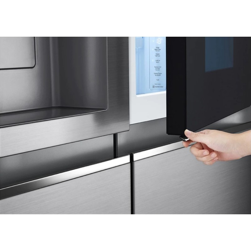 یخچال فریزر LG GCX-287TNSI Door in Door