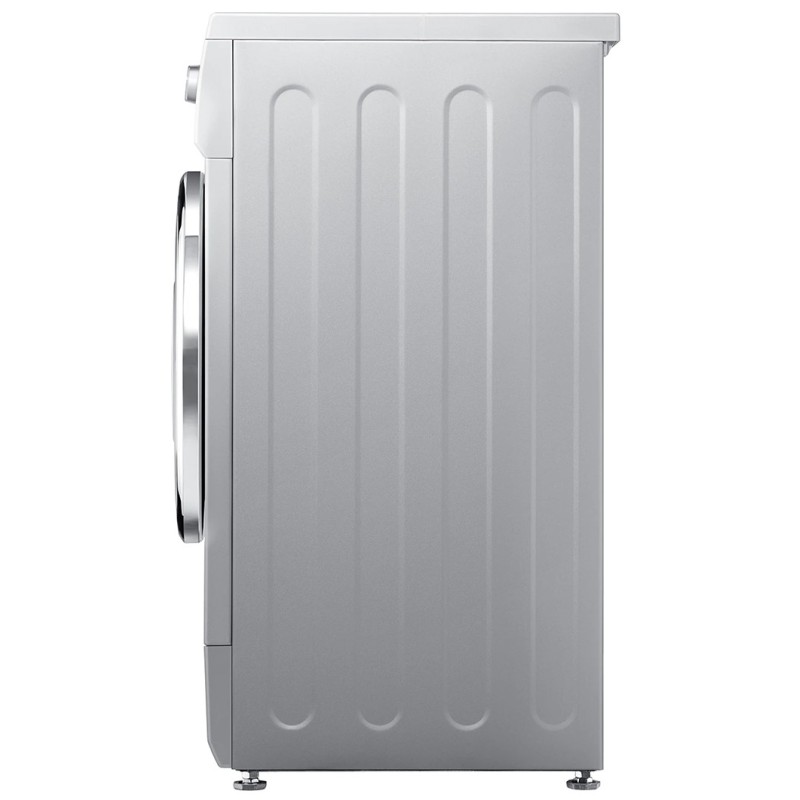 نمای بغل ماشین لباسشویی 1200 دور ال جی F2J3HS4L