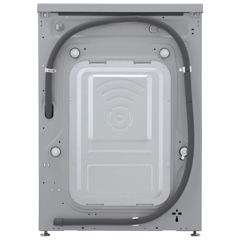 طراحی و نمای پشت ماشین لباسشویی الجی F2J3HS4L