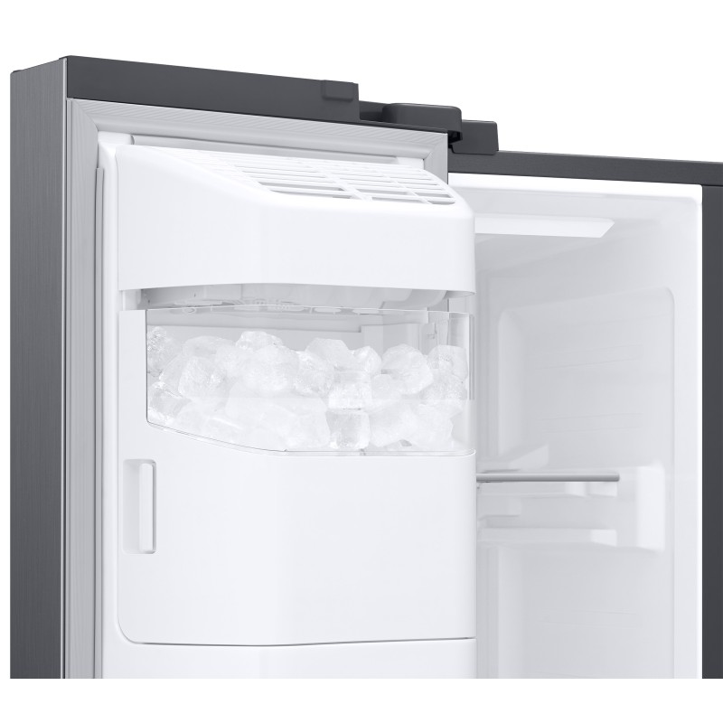 یخچال فریزر Samsung RS68A8820 با سیستم یخ ساز خودکار