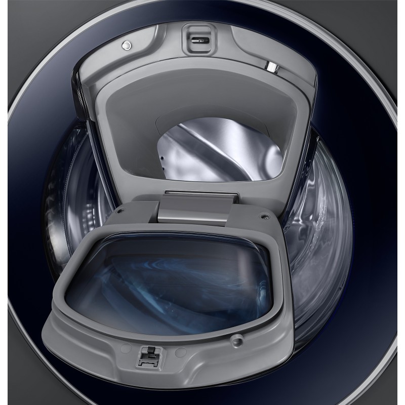 قابلیت اد واش ماشین لباسشویی WW80 سامسونگ