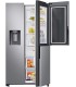 Refrigerator Freezer Samsung RS80T5190SL