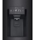 طراحی آب ریز یخچال فریزر GR-X29FTQEL رنگ مشکی