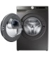 ماشین لباسشویی اینوکس سامسونگ WW90T554DAN