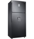 یخچال فریزر بالا پایین سامسونگ RT53K6540BS رنگ مشکی