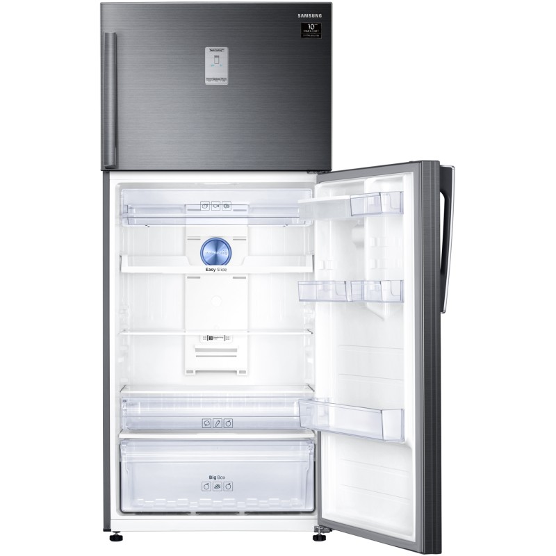 قفسه ها و طبقات یخچال فریزر سامسونگ RT53 رنگ مشکی