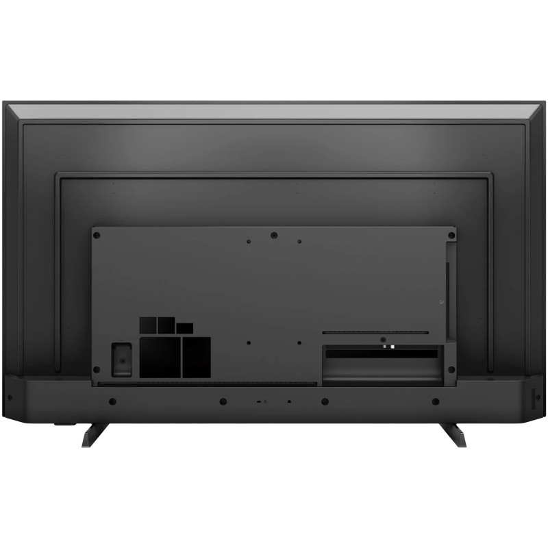 طراحی و نمای پشت تلویزیون Philips 50PUS7406