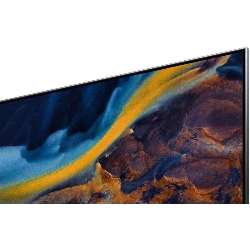 طراحی قاب و حاشیه تلویزیون Xiaomi TV 55Q2