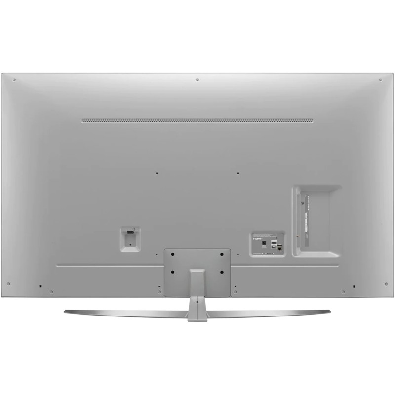 طراحی پشت و پورت های تلویزیون ال جی نانو 78 سایز 55 اینچ