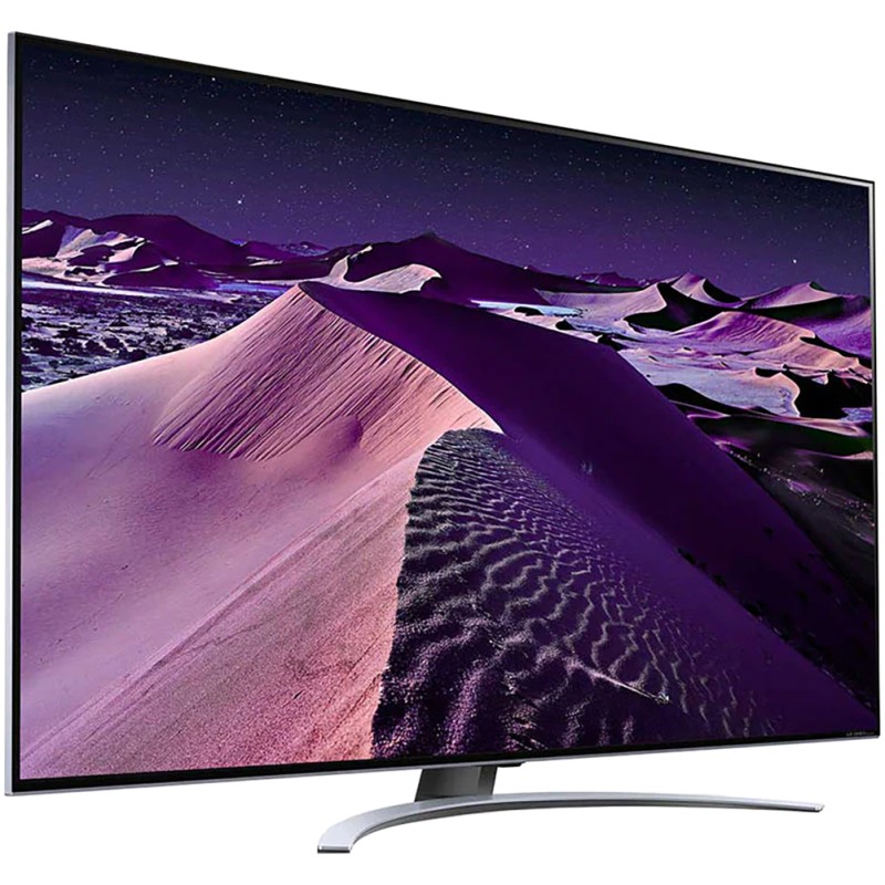 تلویزیون هوشمند ال جی 65QNED87 با سیستم عامل webOS 7 (webOS 22)