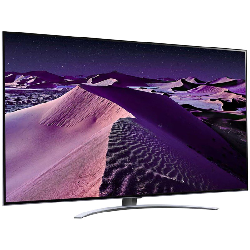 تلویزیون 120 هرتز ال جی 55QNED87