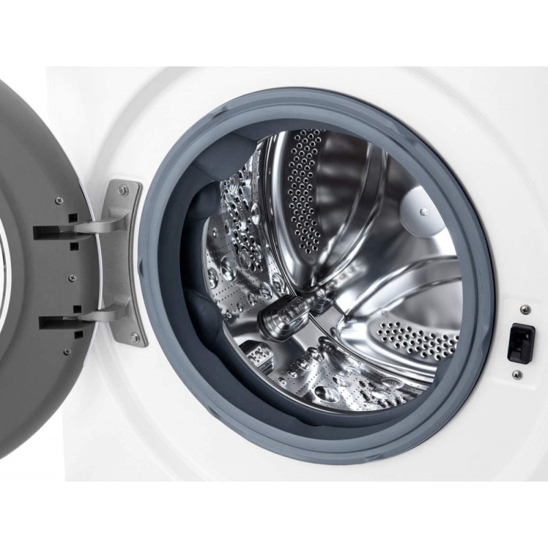 طراحی داخلی ماشین لباسشویی ال جی WV3149WVP