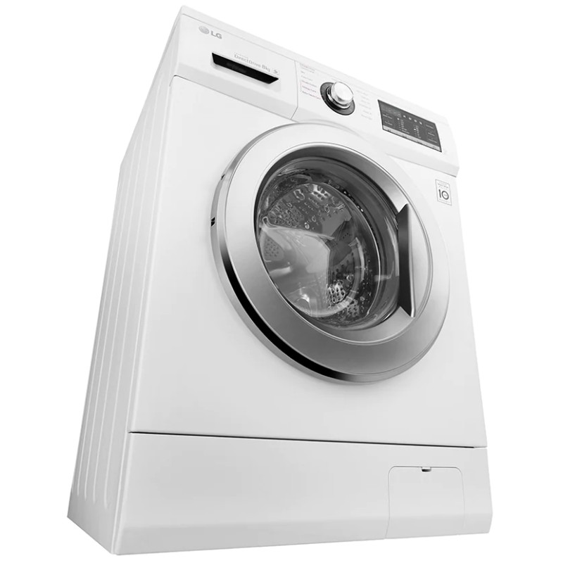 ماشین لباسشویی LG مدل FH4G6TDY2