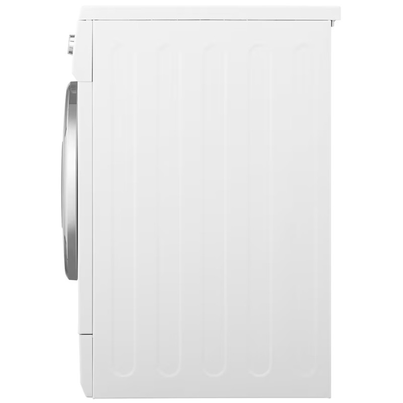 ماشین لباسشویی FH4G6TDY2 ال جی از نمایش بغل