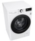 ماشین لباسشویی ال جی F4V3VYP6WE با سرعت چرخش 1400 دور در دقیقه