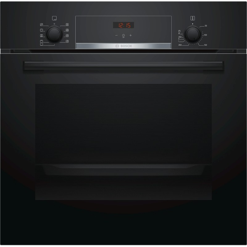 قیمت فر توکار سری 4 بوش HBF534EB0Q یا HBF534 یا 534 رنگ مشکی محصول 2018