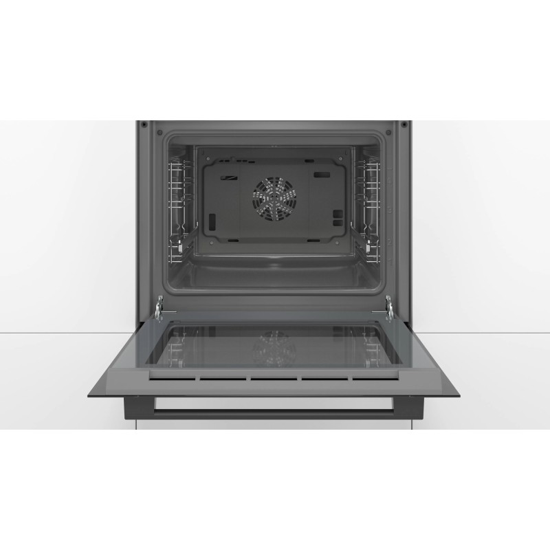 آون توکار بوش HBF534EB0Q با قابلیت کانوکشن