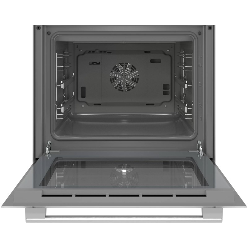 طراحی فر توکار 66 لیتری بوش HBJ558YW0Q رنگ سفید