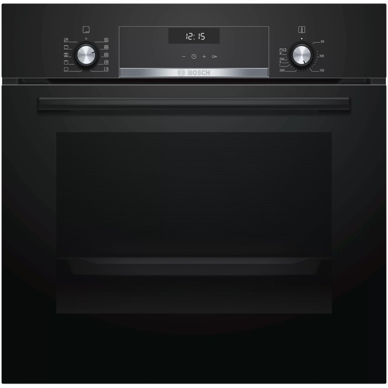 قیمت فر توکار بوش HBJ558YB0Q یا 558 رنگ مشکی محصول 2018