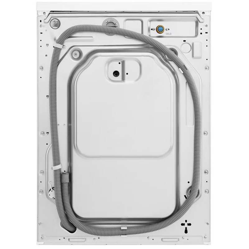 نمای پشت ماشین لباسشویی الجی FH6G1BCH2N
