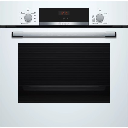 قیمت فر توکار بوش HBF534EW0Q یا 534 یا HBF534 رنگ سفید محصول 2018