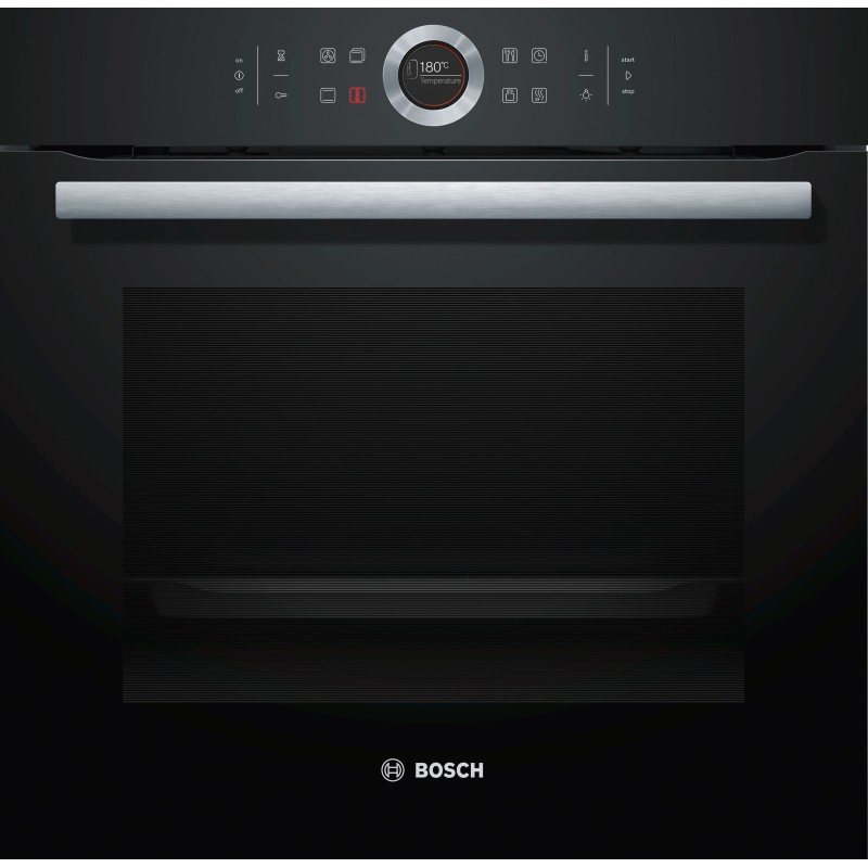 قیمت فر توکار بوش HBG635BB1J یا 635 یا HBG635 رنگ مشکی محصول 2018