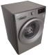 ماشین لباسشویی LG F2J5QNP7S Silver