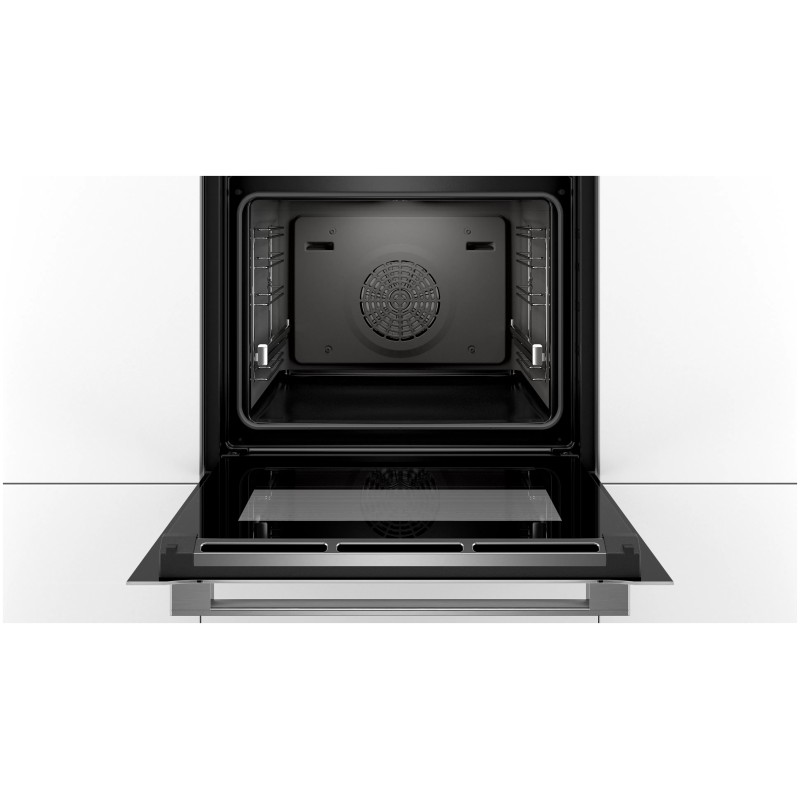 فر توکار یا آون بوش HBG655NW1 رنگ سفید