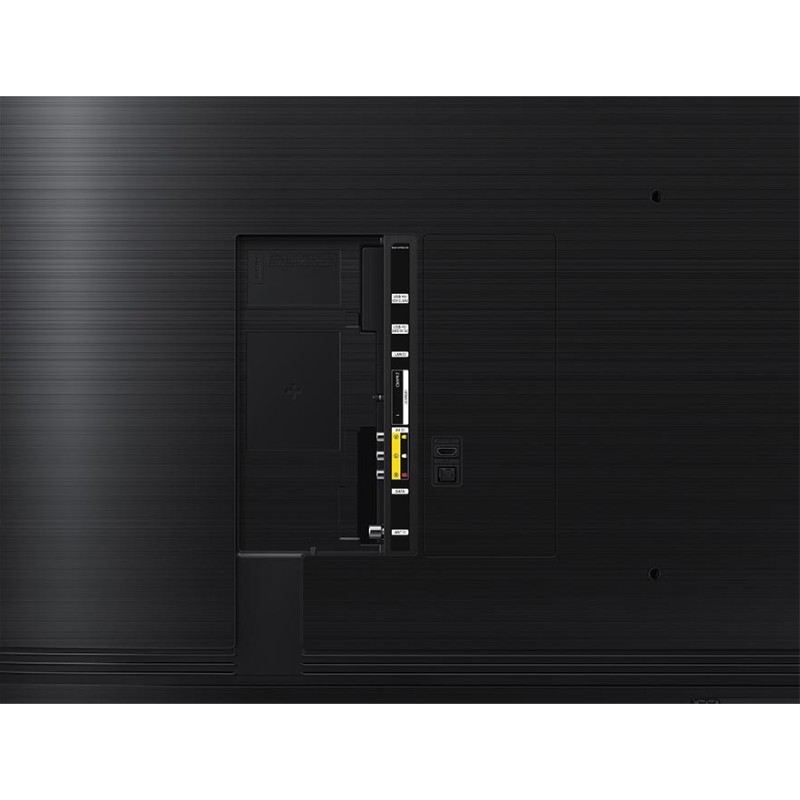 پورت های ورودی و خروجی تلویزیون 75 اینچ سامسونگ HQ60B