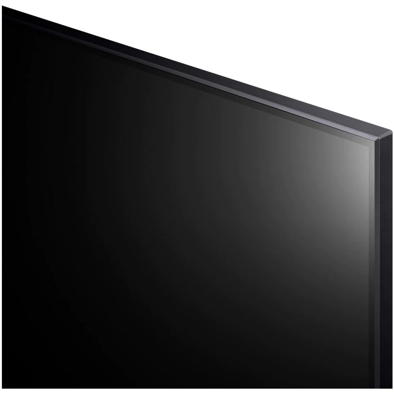 طراحی حاشیه تلویزیون الجی 75QNED7S