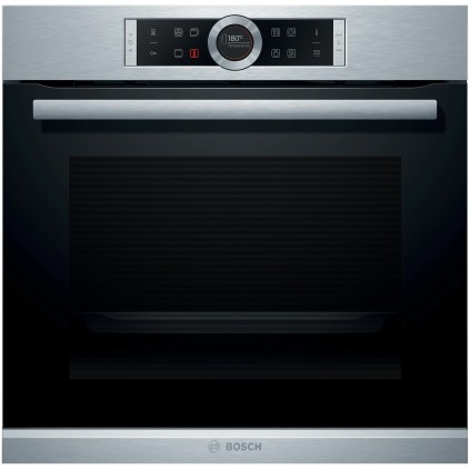 قیمت فر توکار بوش HBG6725S1 یا 6725 رنگ اینوکس محصول 2018