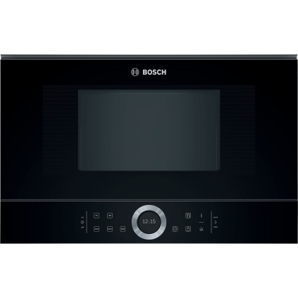 قیمت مایکروویو توکار بوش BFL634GB1 رنگ مشکی محصول 2014